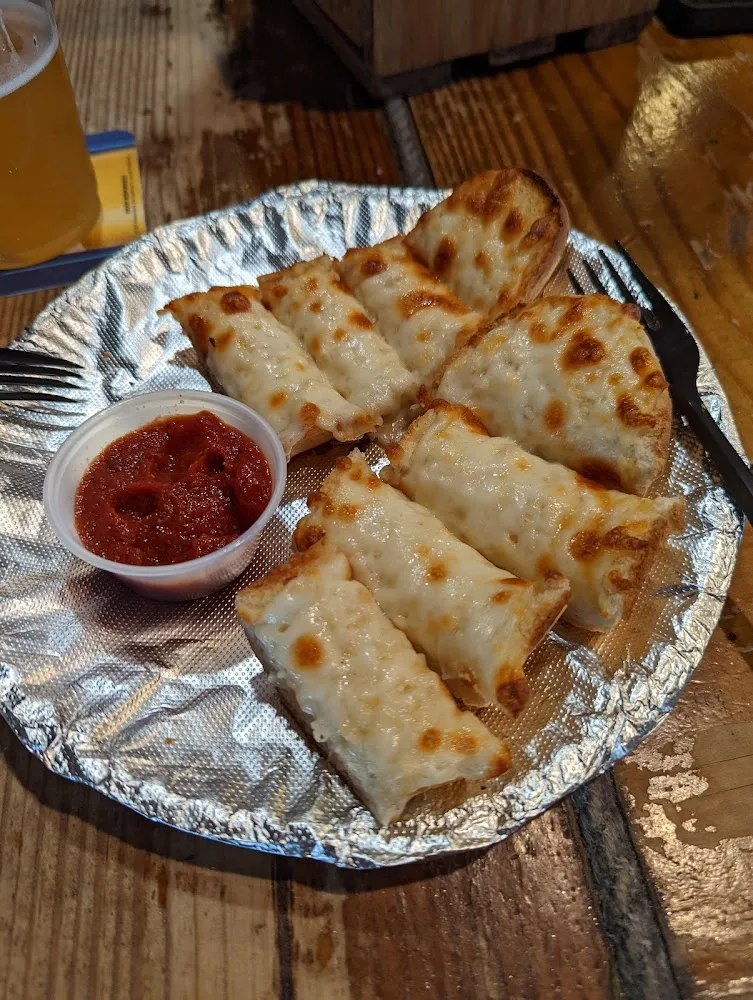 Garlic Cheese Bread