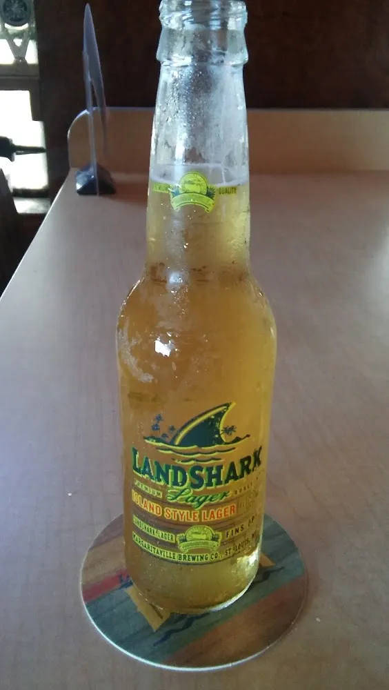 Landshark Beer